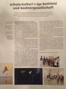 Kestnermagazin 2015/16 (I)