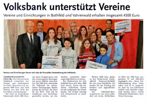 Hallo Wochenblatt, 16.02.2016