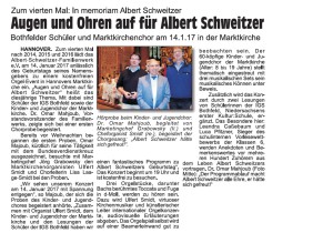 Wochenspiegel, 11.01.2017